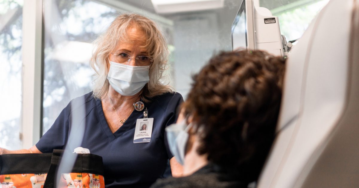 Nurse Navigator Program at Ivinson Ivinson Memorial Hospital