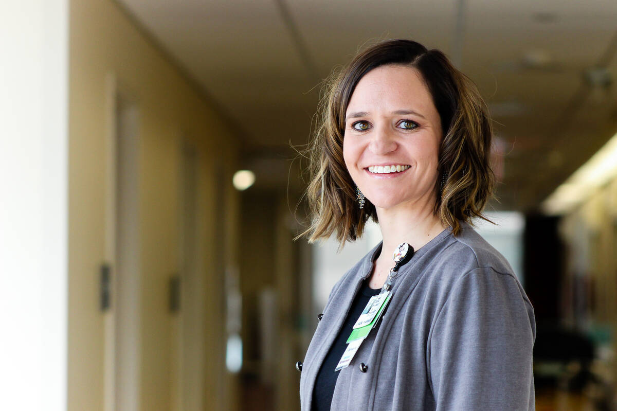 Cara Harshberger Spotlight 1