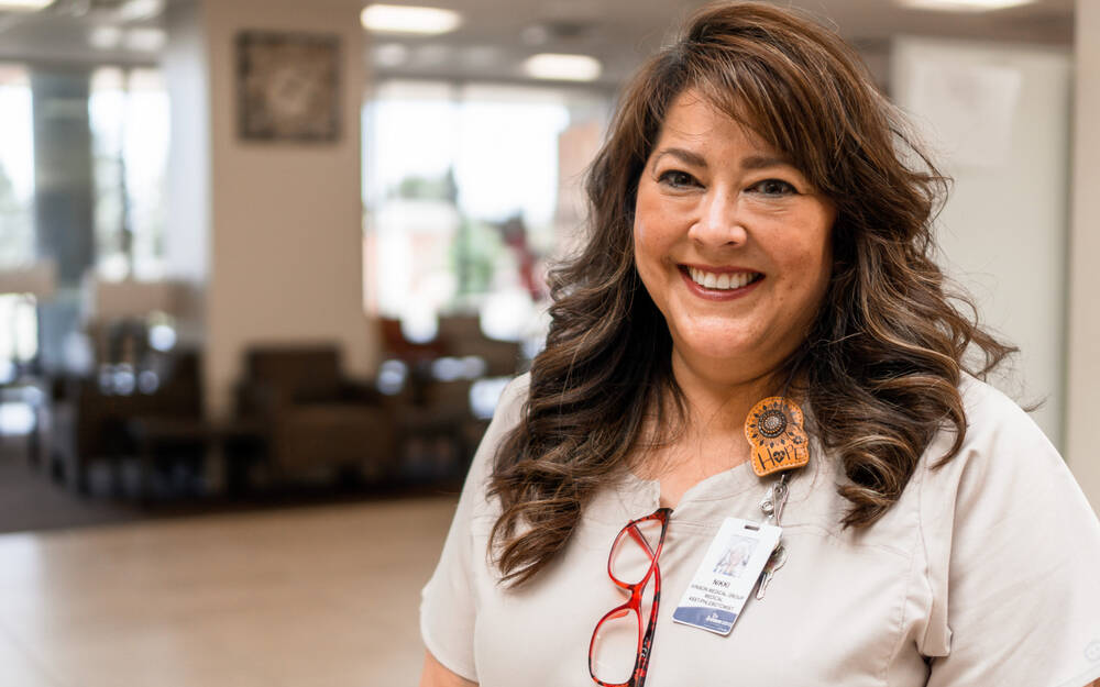 Nickolette Perschino spotlight social 3