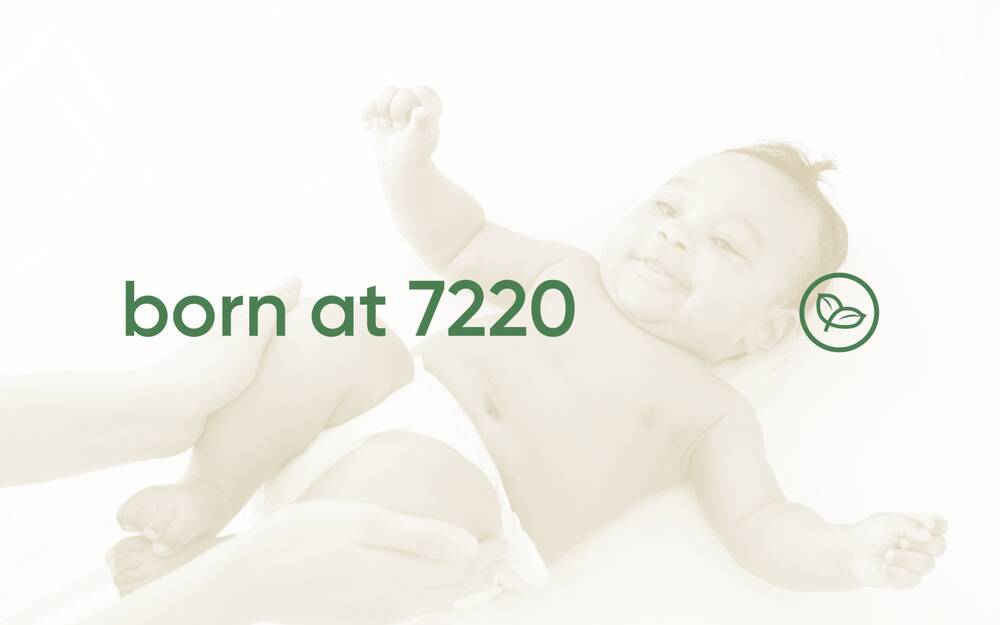 Sample born at 7220 01