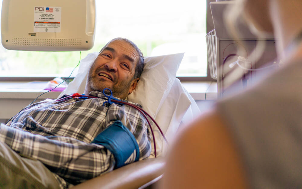 Dialysis vitals nov 2