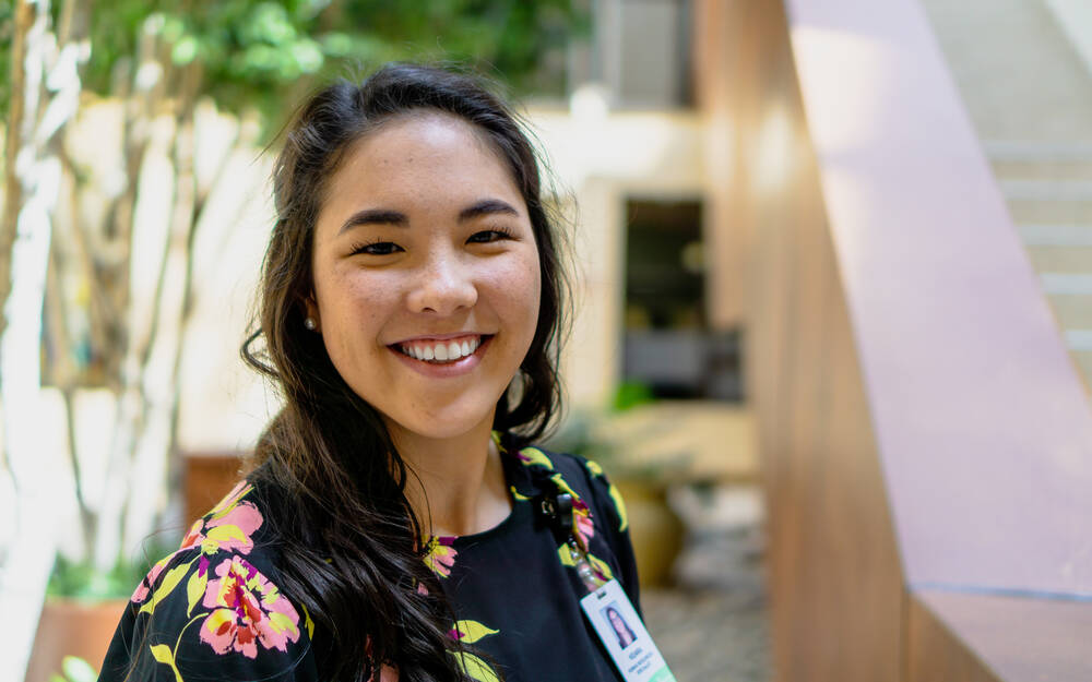 Chang Keara Spotlight