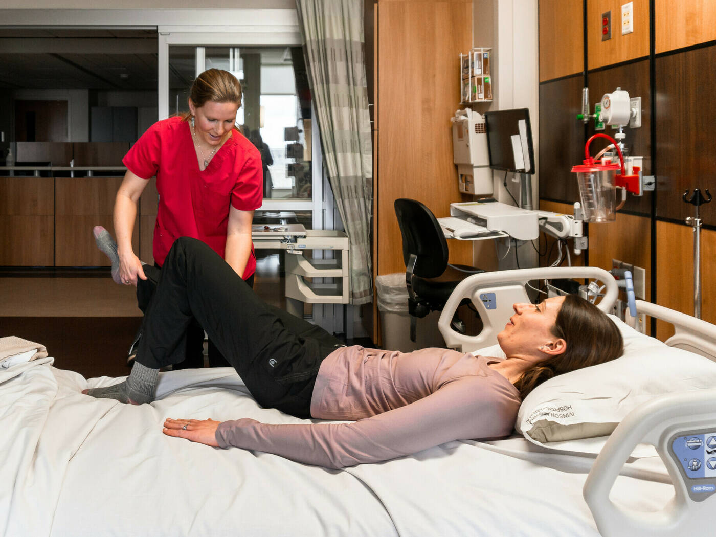 Comprehensive mobility 6