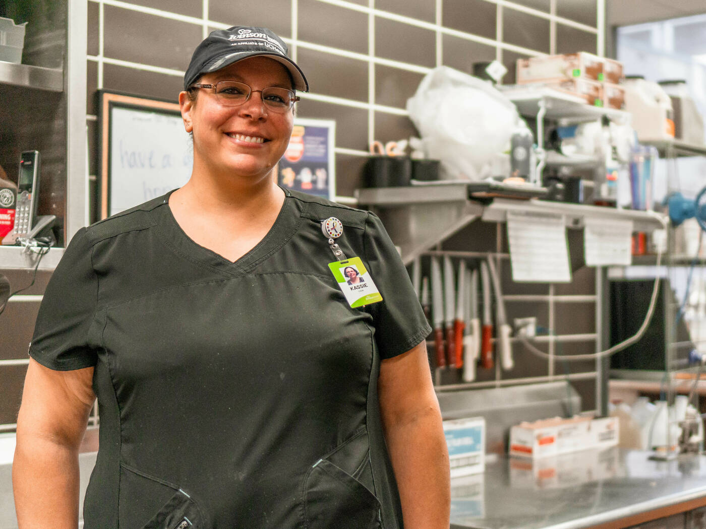 Kassie milestone social 1