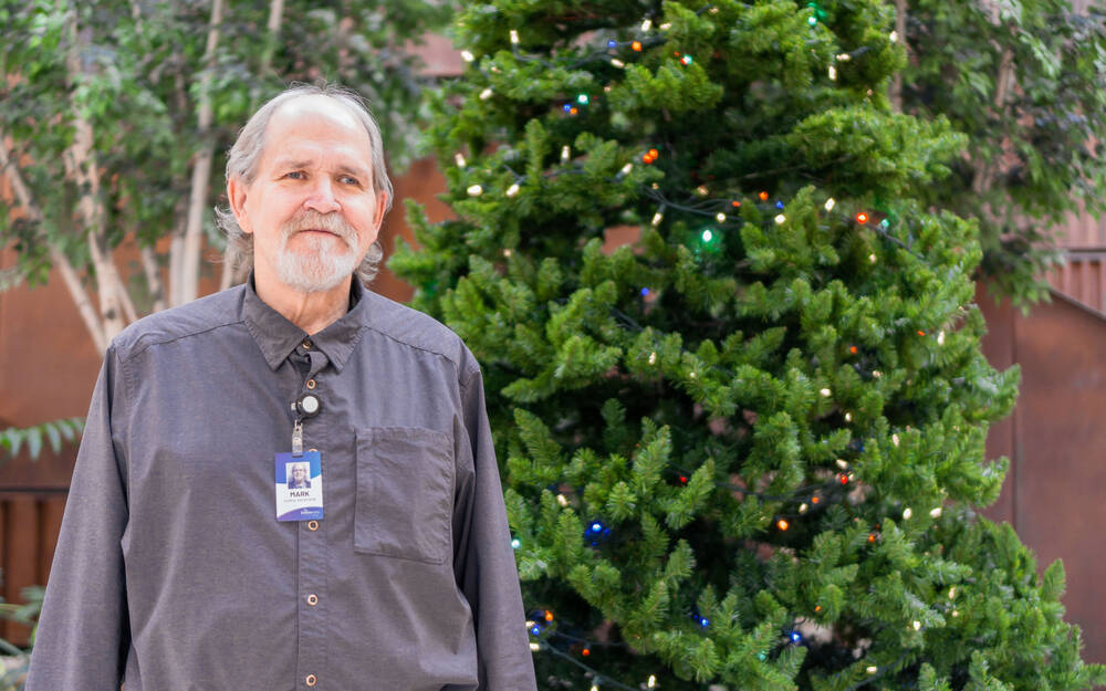 Mark holder retire 2