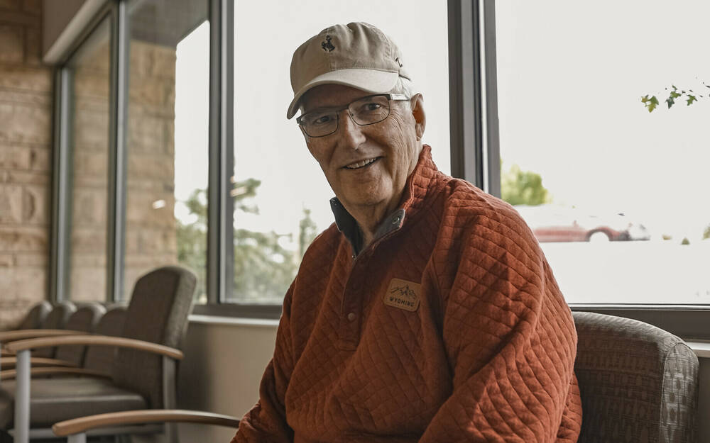 Mark mader patient story 24