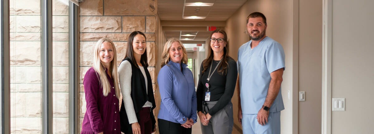 Womens health team 2024 1