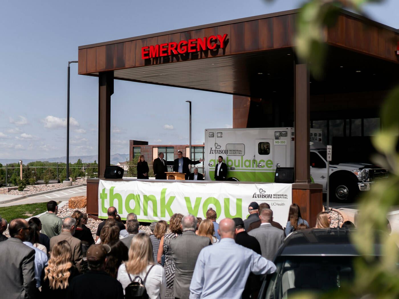 Ed ribbon cutting 2025 social 10