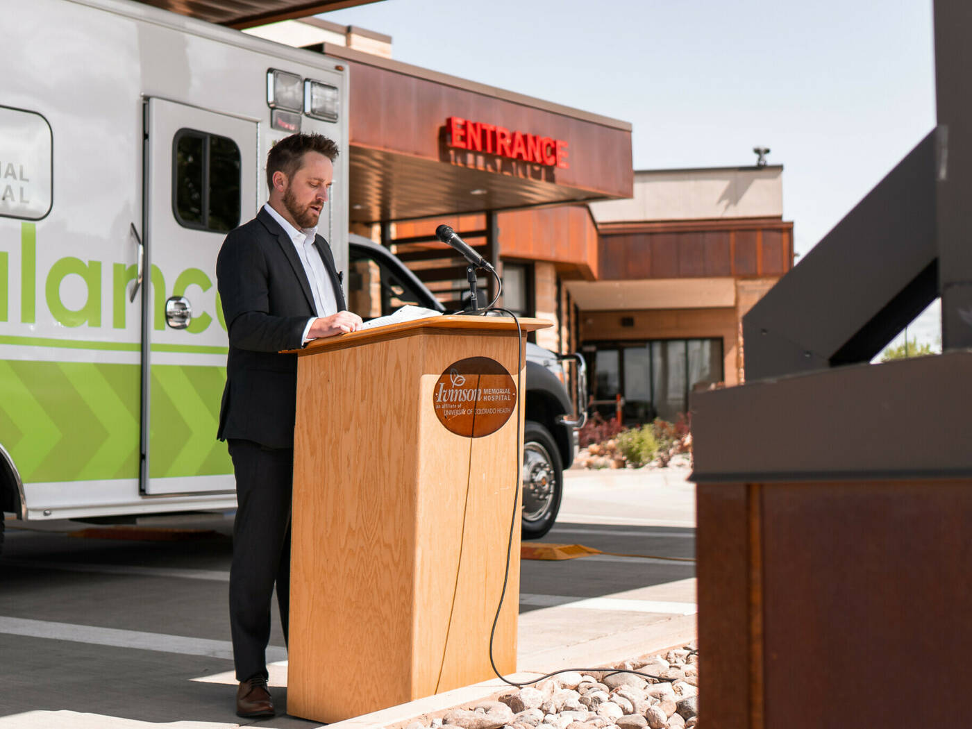 Ed ribbon cutting 2025 social 12