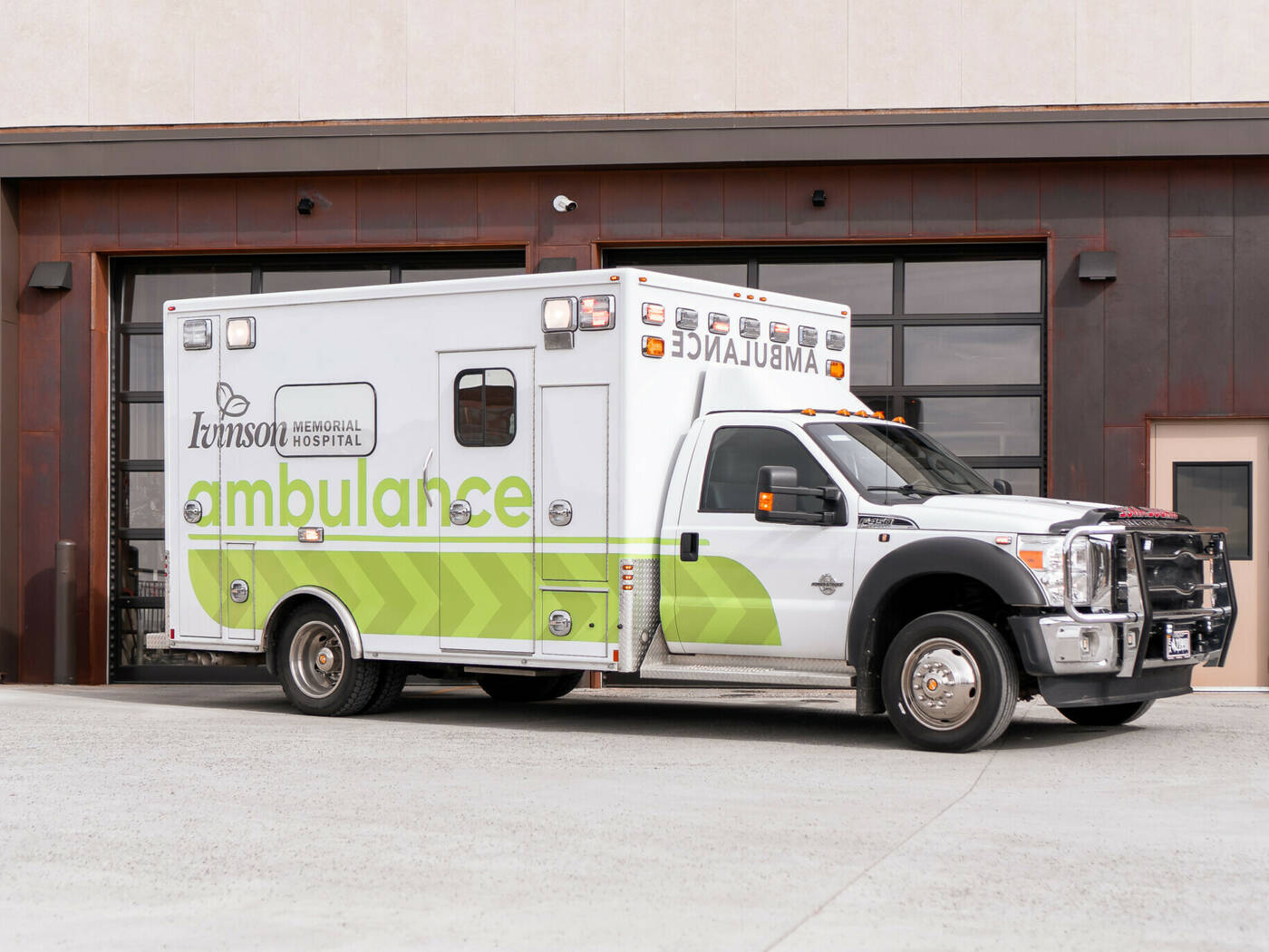 Ift ambulance photos march 2025 social 2