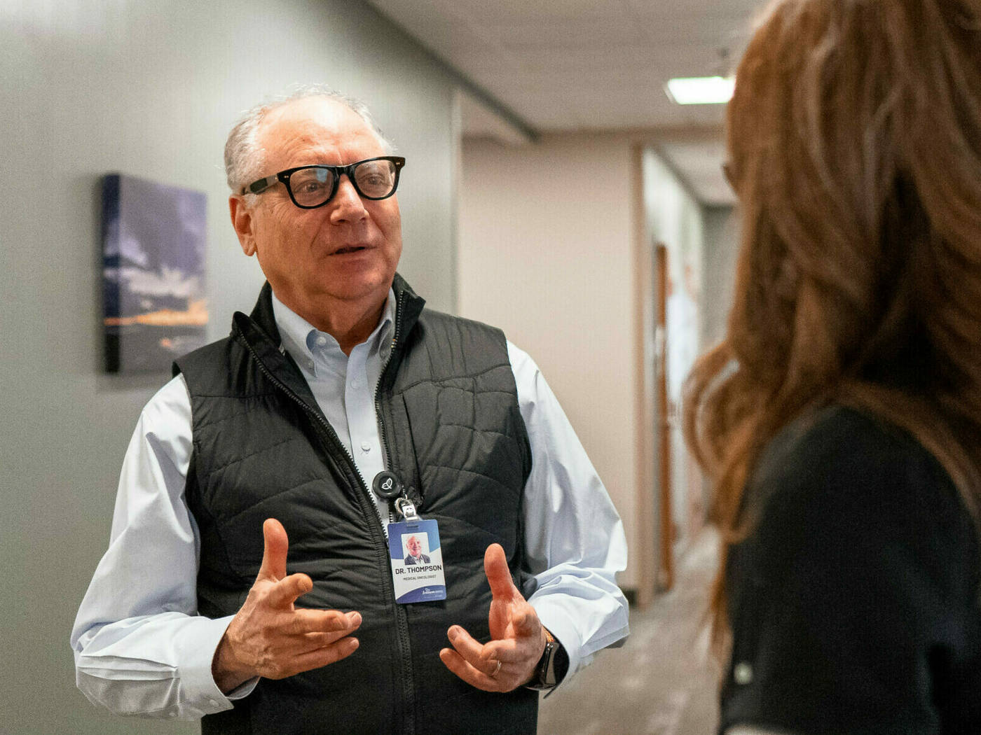 Cancer center 2025 social 13