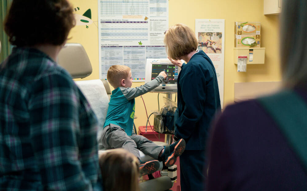 Pediatric nurse day 2018 6