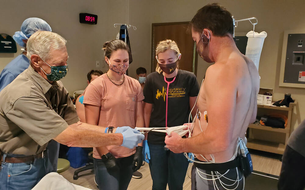 UW Ivinson COVID Research