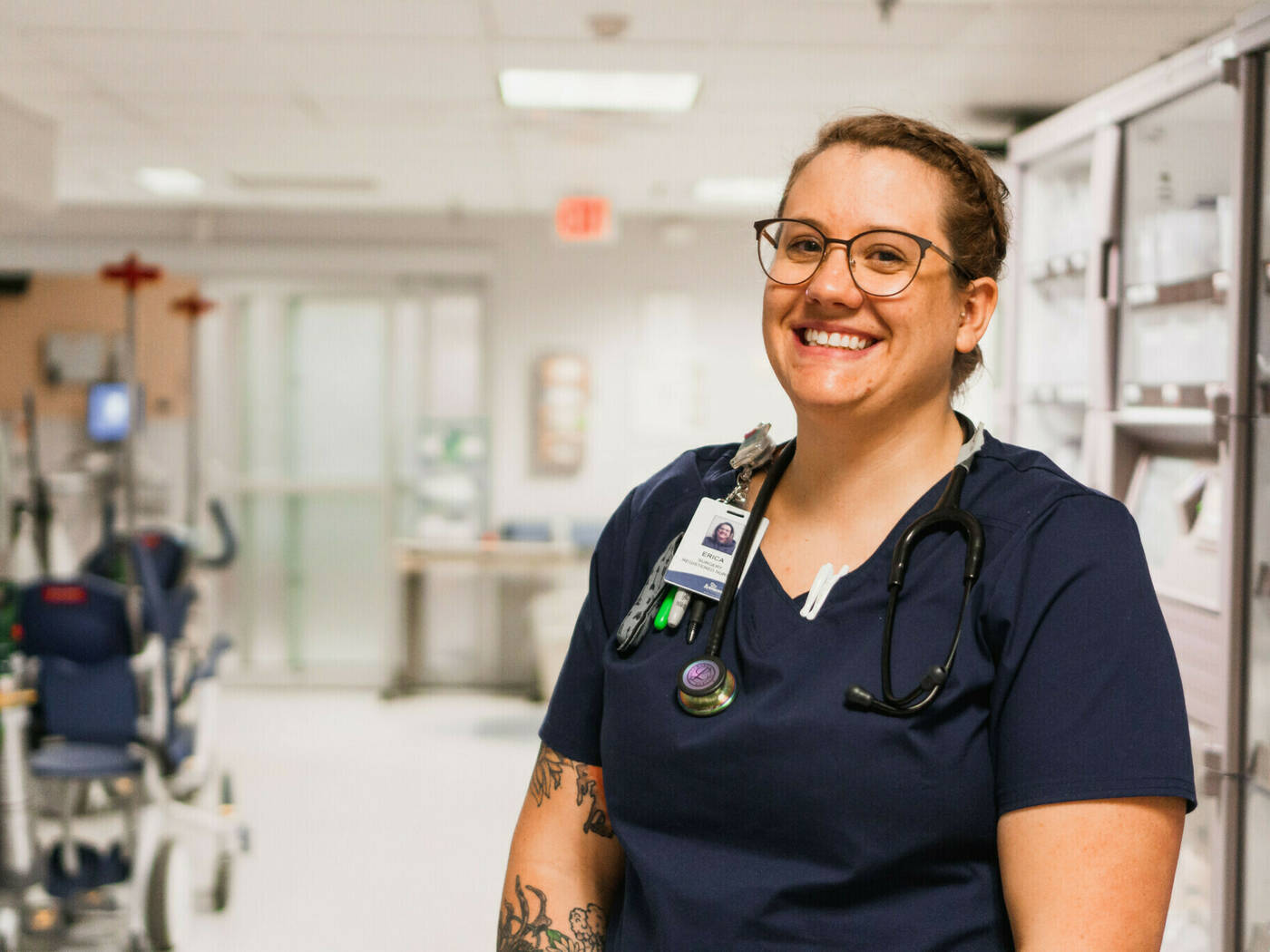 Ericka wright spotlight social 1