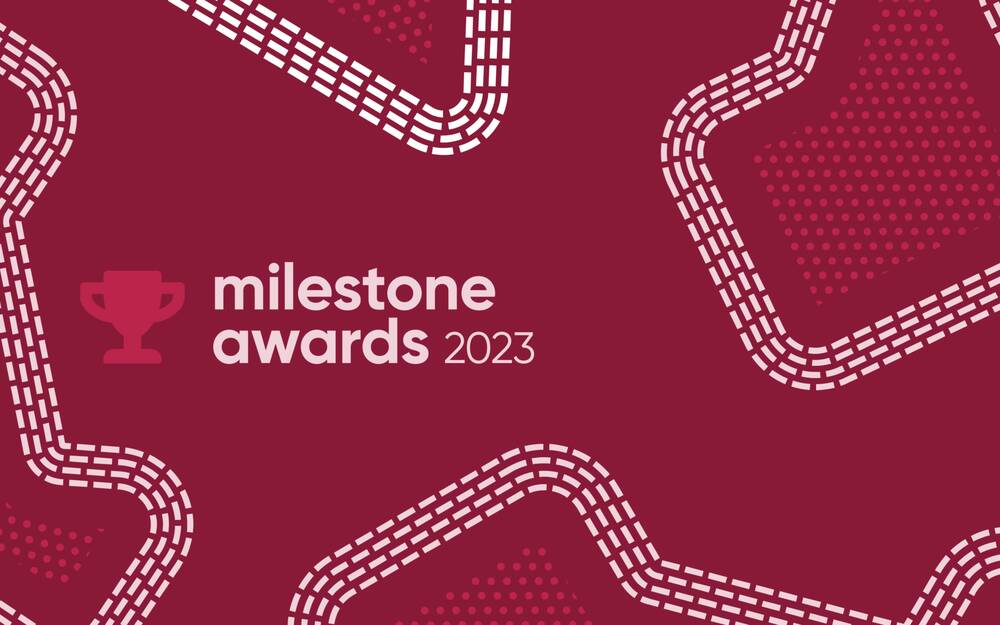 M Ilestone Awards Web 2022