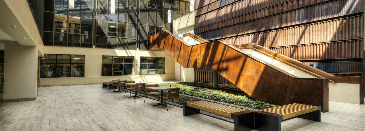 Ivinson 379t Atrium Stair