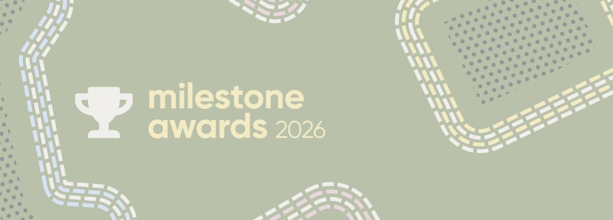 Milestone Awards Web Graphic 2026
