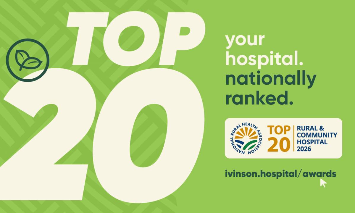 Top 20 Rural Community Hospital 2026 Social Cover 01