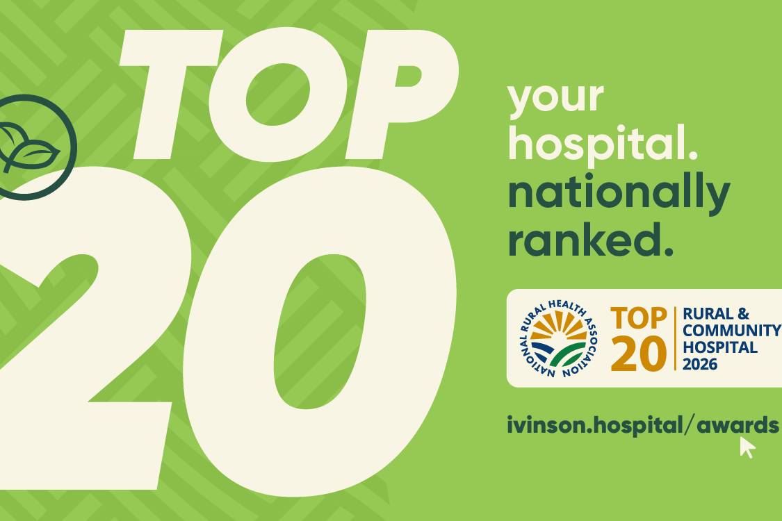 Top 20 Rural Community Hospital 2026 Social Cover 01