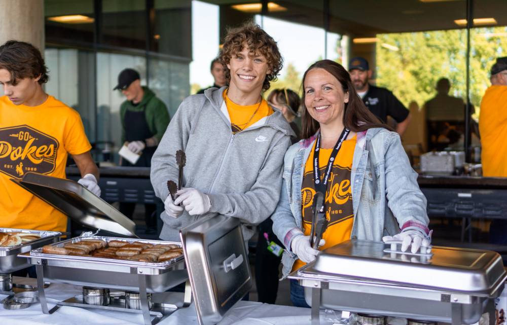 Cowboy pancake breakfast 2024 16