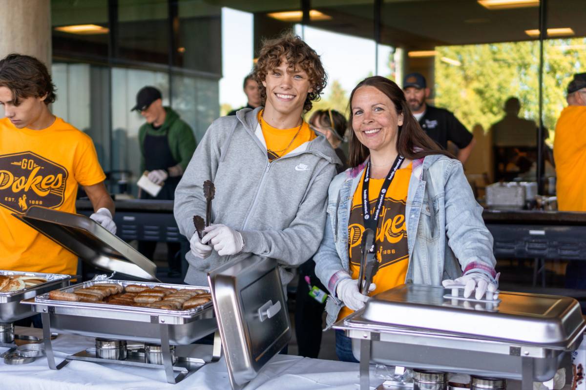 Cowboy pancake breakfast 2024 16